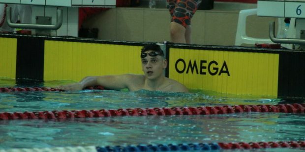 Novi uspjesi plivača Amara Borića