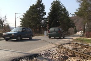 Od 378 pružnih prelaza u BiH zaštićenih svega 48