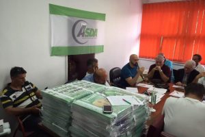 Održana sjednica Gradskog odbora ASDA Zenica