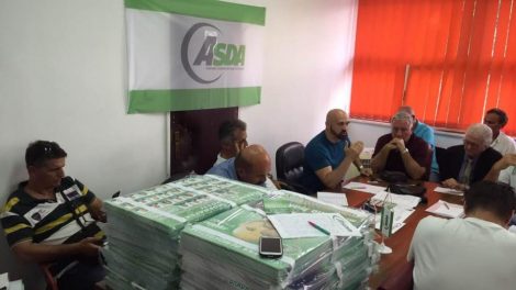 Održana sjednica Gradskog odbora ASDA Zenica