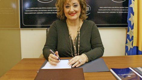 EU i region Balkana dijele viziju zajedničke budućnosti u kojoj nezavisno pravosuđe zauzima važno mjesto, kaže Kapetanović