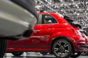 Povećana prodaja automobila u Evropi, Fiat najtraženiji