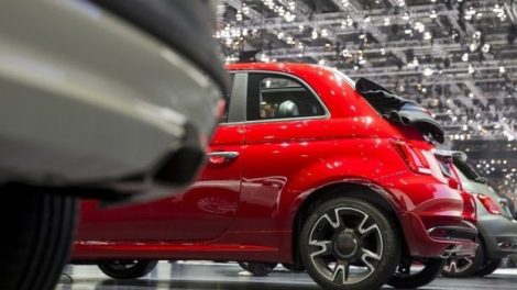 Povećana prodaja automobila u Evropi, Fiat najtraženiji