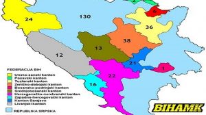 U 2016. godini povećan broj saobraćajnih nesreća