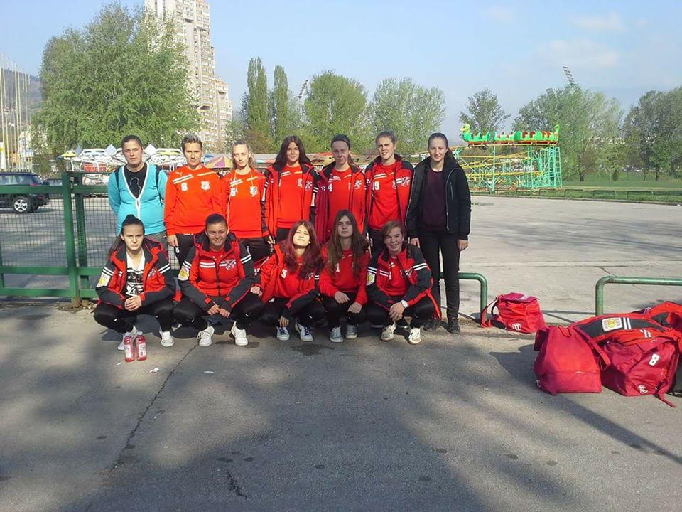 Velika pobjeda nogometašica Čelika u Širokom Brijegu