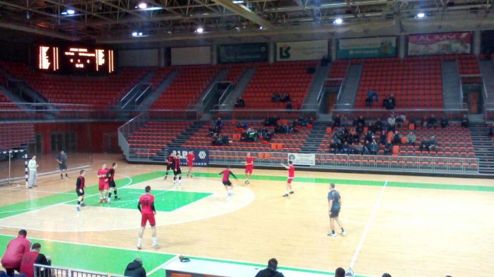 Čelik dočekuje Konjuh