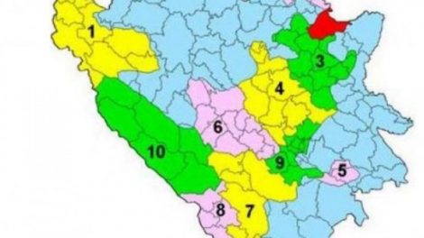 Šta bi se i kako 'brisalo', a šta ostavilo na nivou Federacije BiH