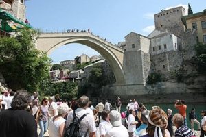 Od turizma BiH zaradila više od milijardu maraka