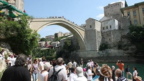 Od turizma BiH zaradila više od milijardu maraka