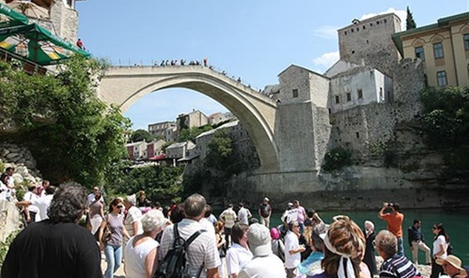 Od turizma BiH zaradila više od milijardu maraka