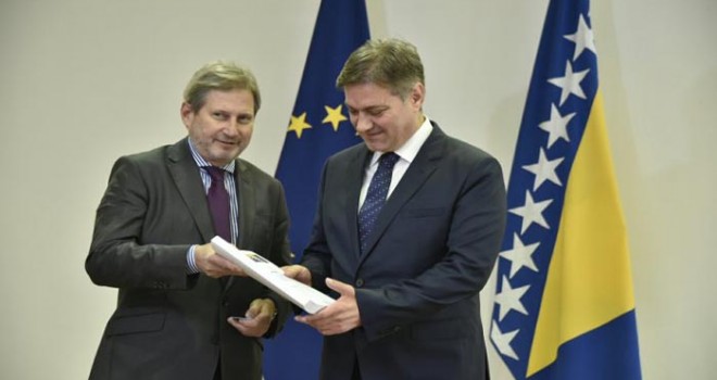 Propali tender za prijevod Upitnika EK vrijedan 620.000 KM, pročitajte uslove