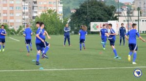 Okupila se pionirska reprezentacija BiH
