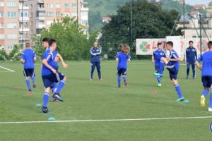 Okupila se pionirska reprezentacija BiH