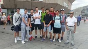 Poraz kadeta KK Kengur u Banjoj Luci u Ligi mladih KS BiH