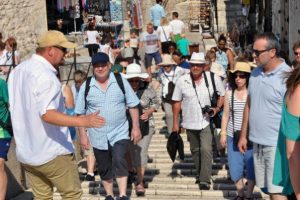 U prva četiri mjeseca gotovo 300 hiljada turista u BiH