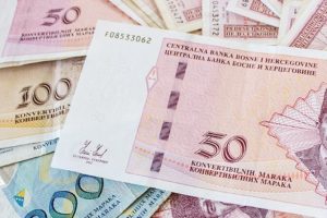 Ukupan dug BiH iznosi više od 10 milijardi KM