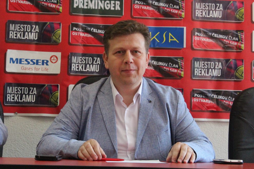 Čelik ostao bez predsjednika i Upravnog odbora