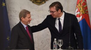 Hahn podržao ideju o formiranju jedinstvenog tržišta u regiji