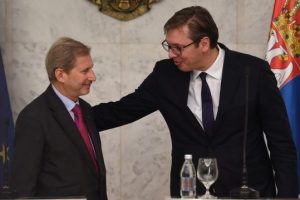 Hahn podržao ideju o formiranju jedinstvenog tržišta u regiji