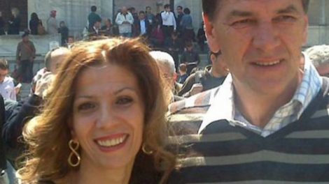 Mersija i Fuad Kasumović - foto: Fokus.ba