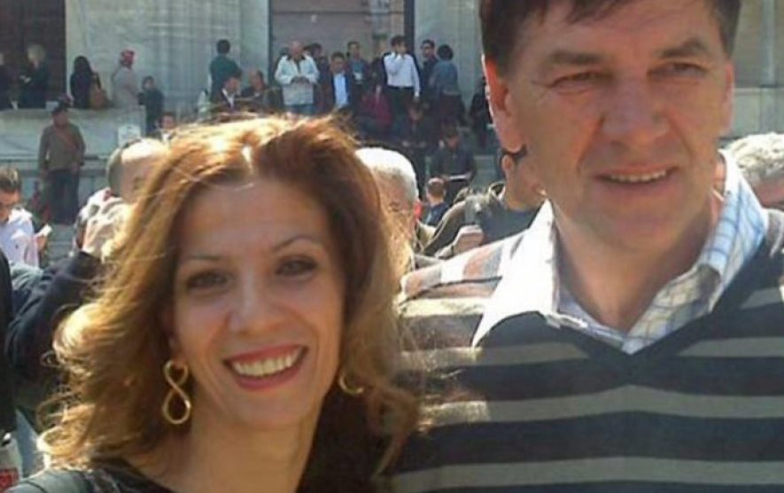 Mersija i Fuad Kasumović - foto: Fokus.ba