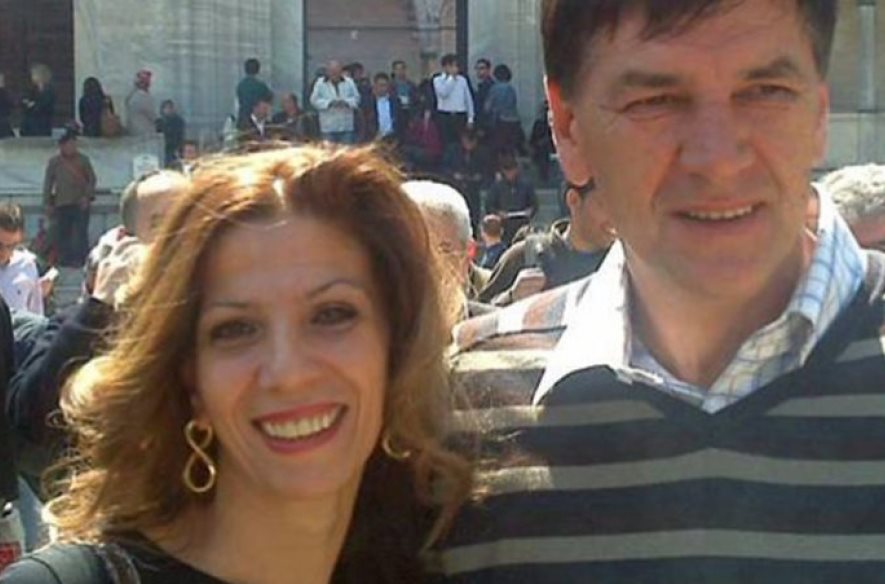 Mersija i Fuad Kasumović - foto: Fokus.ba