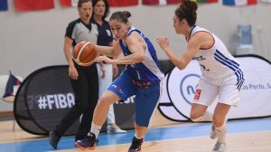 Nedžla Kovačević u prodoru