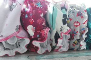 Platnene pelene Artesana