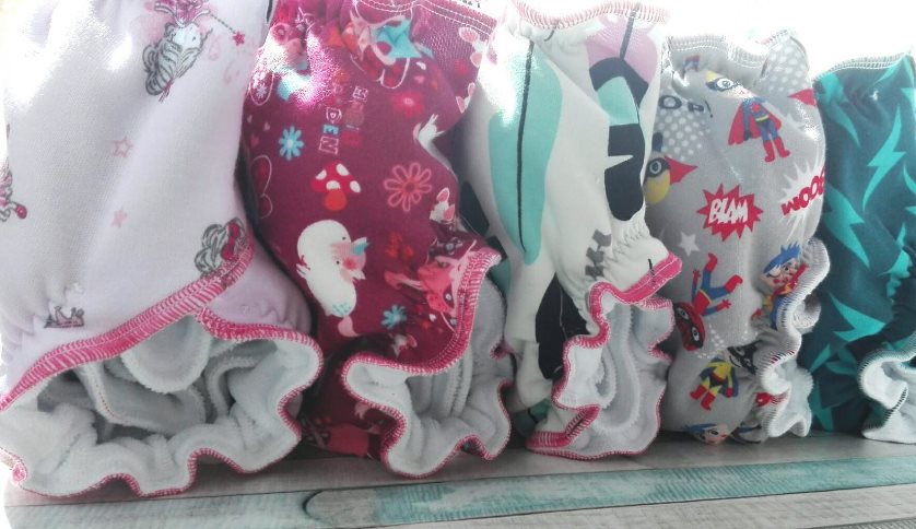 Platnene pelene Artesana