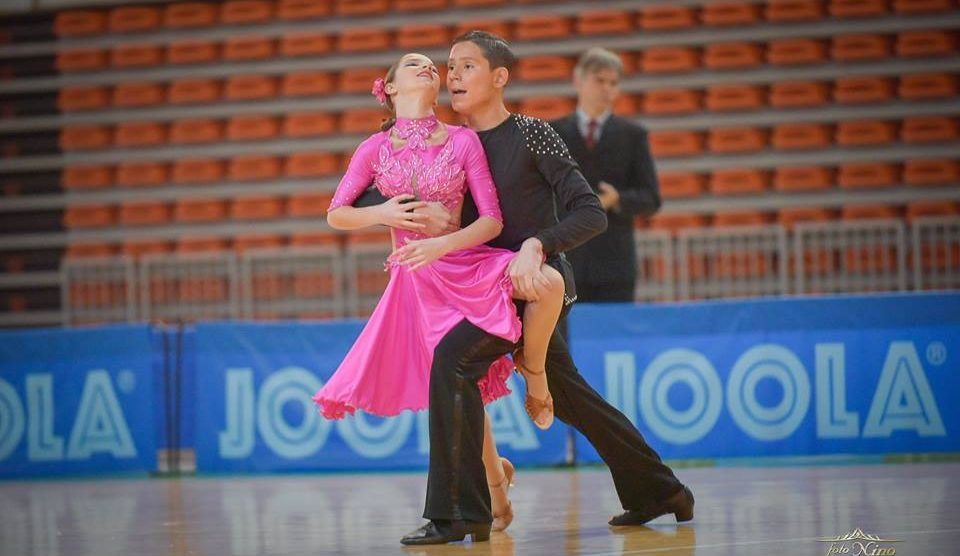 Plesni par iz Zenice učestvuje na Svjetskom prvenstvu za juniore u Bukureštu