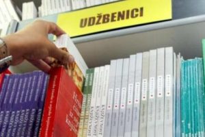 U toku prijave na Konkurs za dodjelu pomoći u nabavci udžbenika