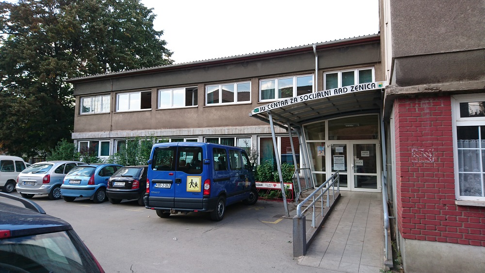 centar za socijalni rad zenica