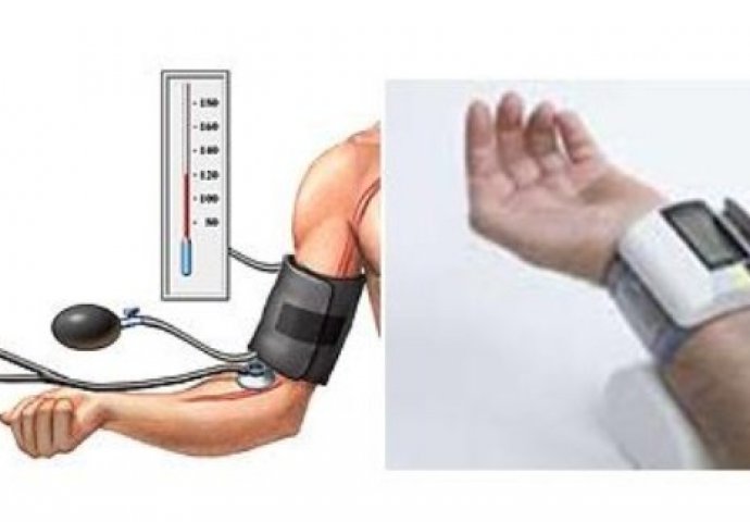 Dodatni kalcij za sprječavanje povišenog krvnog tlaka