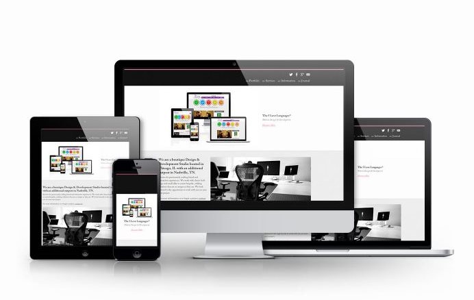 Web dizajn - Izrada web stranica - Web Media