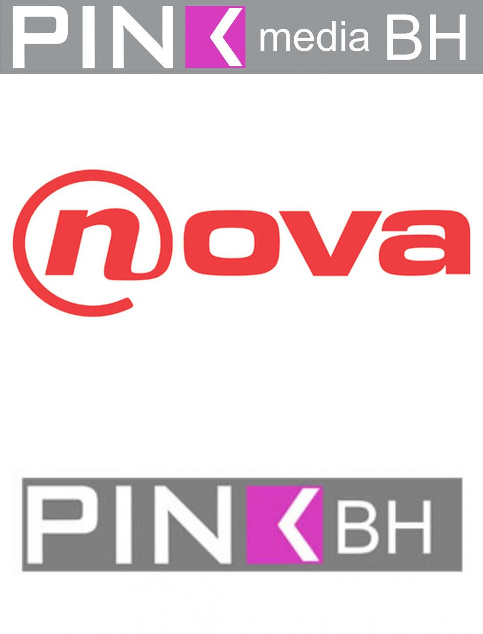 Pink BH postaje Nova BH, uveden novi kanal Pink Media BH - Zenicablog