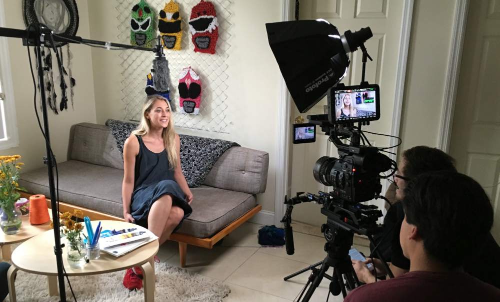 dron reklama snimanje