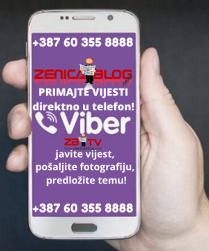 PRIMAJTE VIJESTI direktno u telefon mala