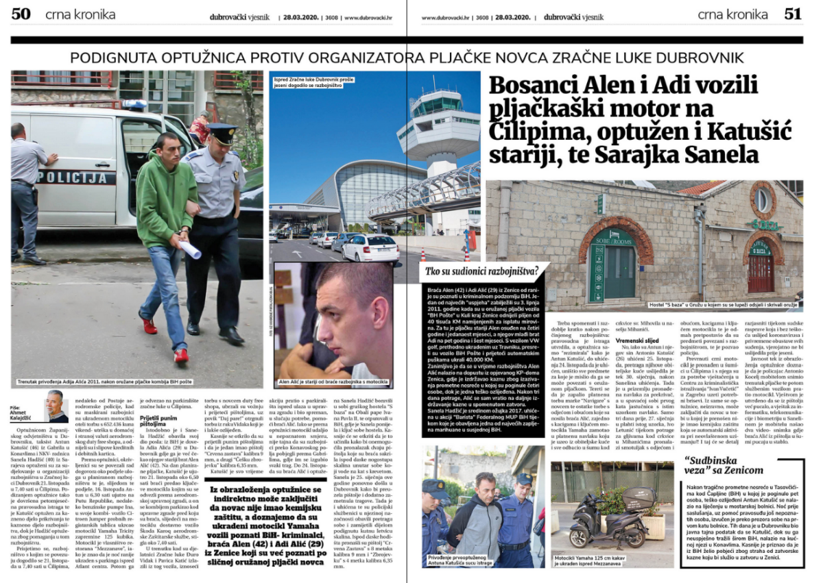 Screens DUvjesnik (50-51) 28.3.2020