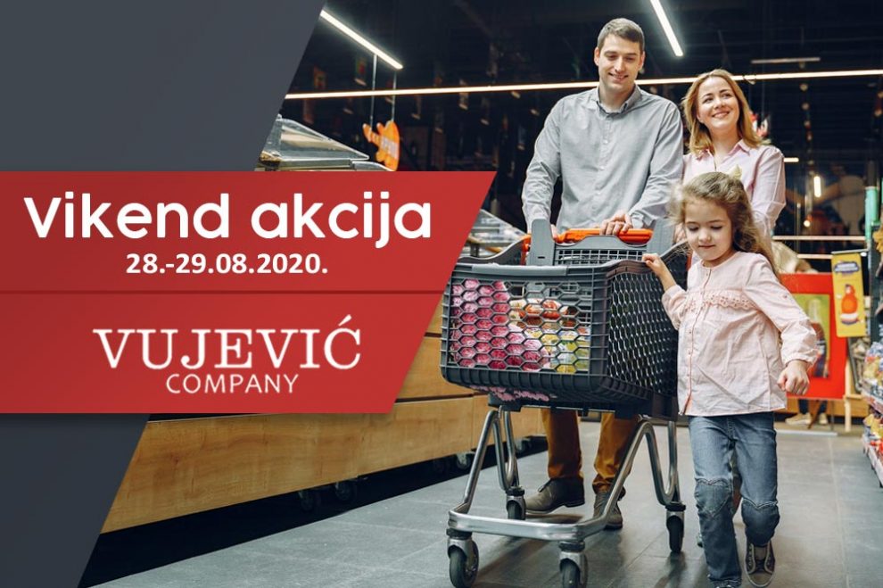 Vujevic Vikend akcija