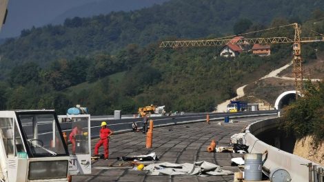 zenička zaobilaznica foto klix