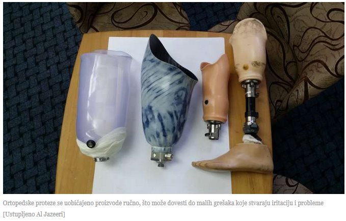 ortopedske proteze