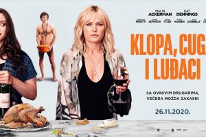 unafilm - komedija Klopa cuga i luđaci - FRIENDSGIVING