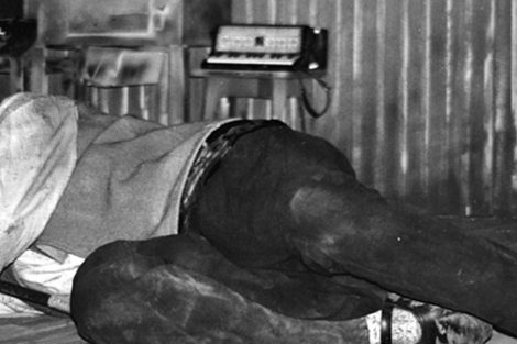 Jubilarna izvedba monodrame Ćorkan Harisa Burine (1)