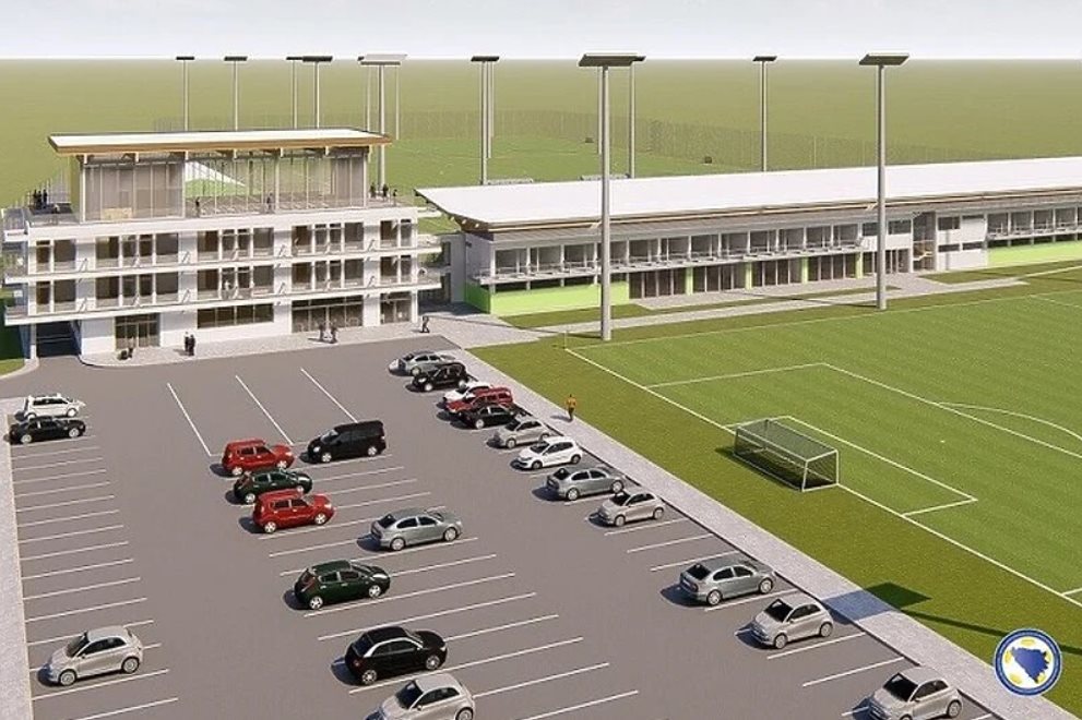 trening centar zenica 1