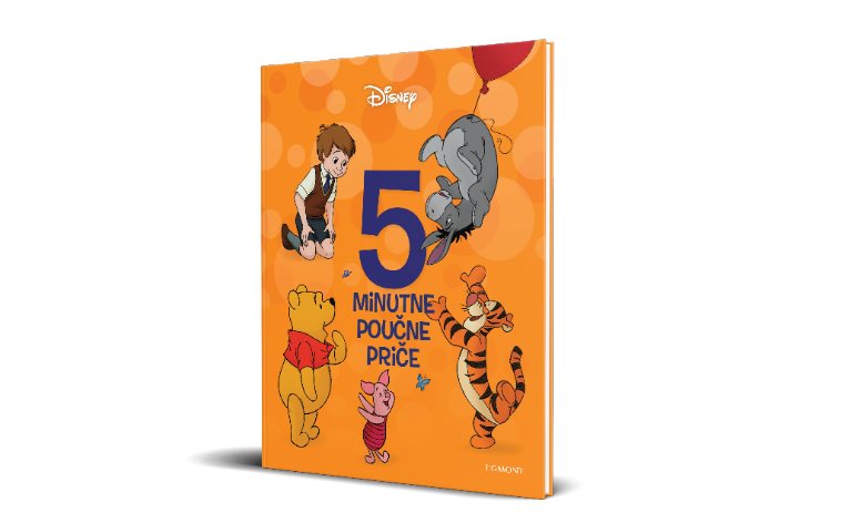 Petominutne poučne priče