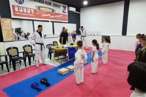 Taekwondo klub Zenica polaganje (1)