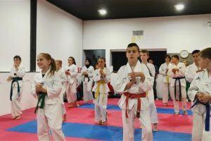 Taekwondo klub Zenica polaganje (1)