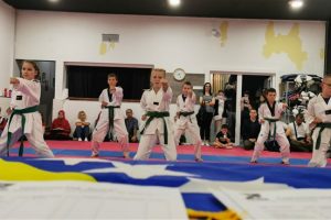 Taekwondo klub Zenica polaganje (1)