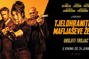 Tjelohranitelj mafijaseve zene (3)