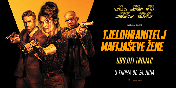 Tjelohranitelj mafijaseve zene (3)